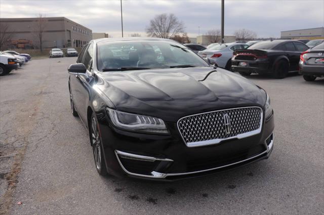 used 2019 Lincoln MKZ car, priced at $19,950