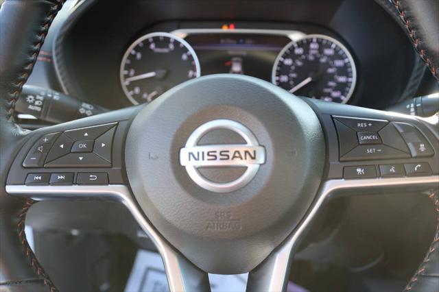 used 2022 Nissan Sentra car, priced at $15,950