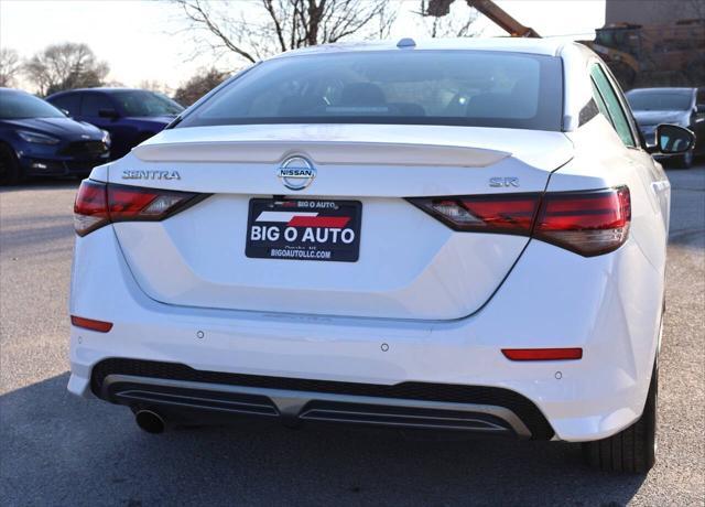 used 2022 Nissan Sentra car, priced at $15,950