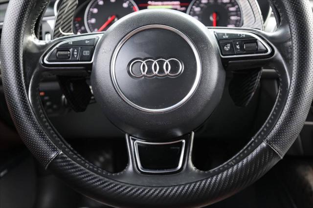 used 2017 Audi A6 car, priced at $18,950
