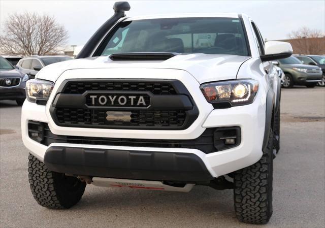 used 2019 Toyota Tacoma car, priced at $35,950