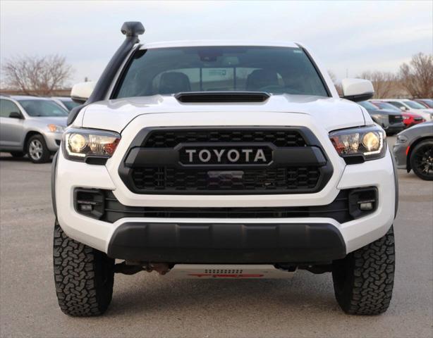 used 2019 Toyota Tacoma car, priced at $35,950