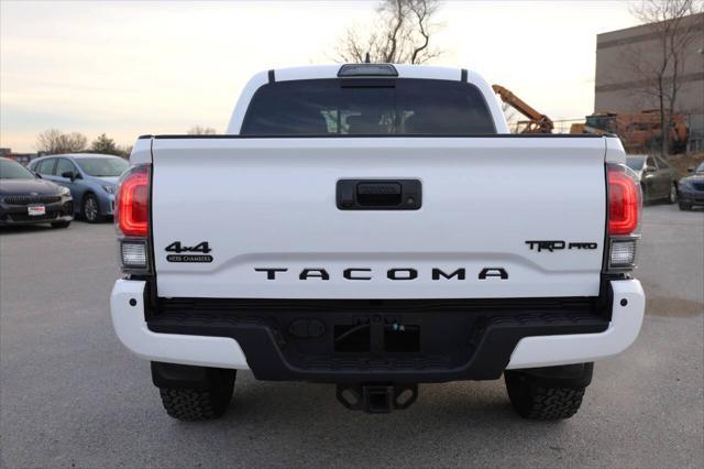 used 2019 Toyota Tacoma car, priced at $35,950