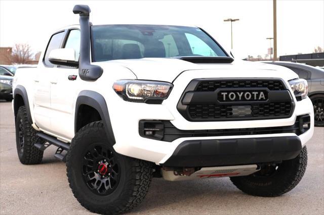 used 2019 Toyota Tacoma car, priced at $35,950