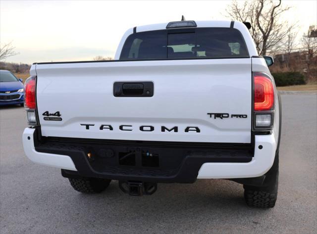 used 2019 Toyota Tacoma car, priced at $35,950