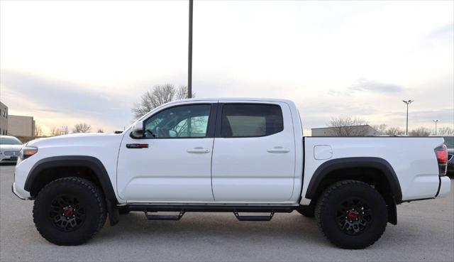 used 2019 Toyota Tacoma car, priced at $35,950