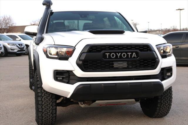 used 2019 Toyota Tacoma car, priced at $35,950