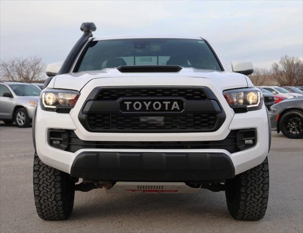 used 2019 Toyota Tacoma car, priced at $35,950