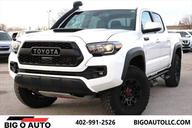 used 2019 Toyota Tacoma car, priced at $35,950