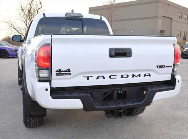 used 2019 Toyota Tacoma car, priced at $35,950