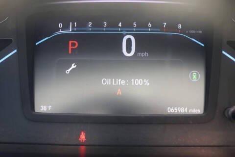 used 2021 Honda Odyssey car, priced at $22,950