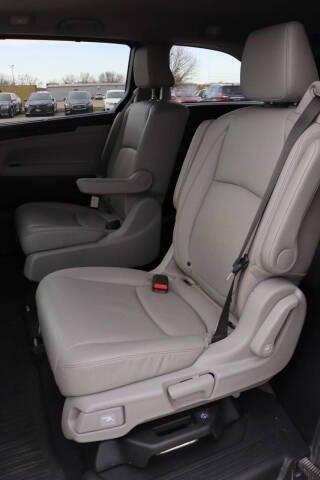 used 2021 Honda Odyssey car, priced at $22,950