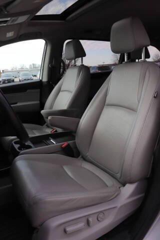 used 2021 Honda Odyssey car, priced at $22,950