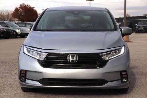 used 2021 Honda Odyssey car, priced at $22,950