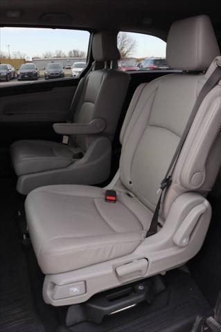 used 2021 Honda Odyssey car, priced at $23,950