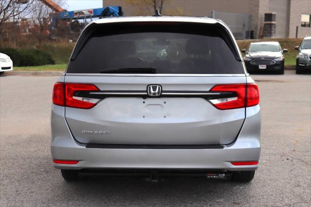 used 2021 Honda Odyssey car, priced at $23,950