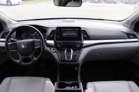 used 2021 Honda Odyssey car, priced at $22,950