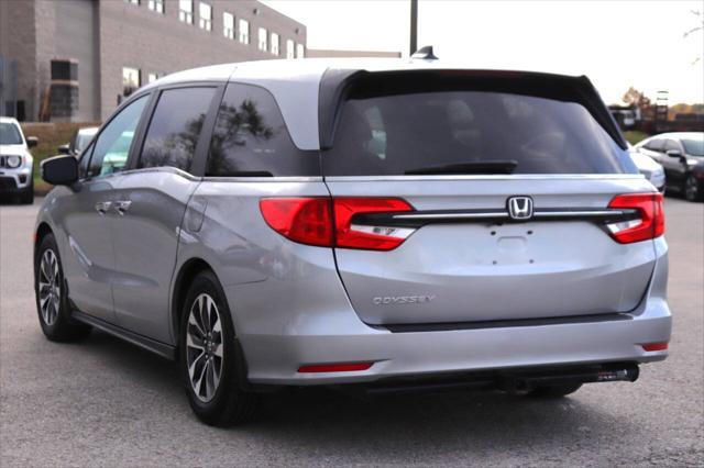 used 2021 Honda Odyssey car, priced at $23,950