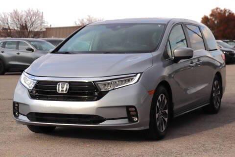 used 2021 Honda Odyssey car, priced at $22,950