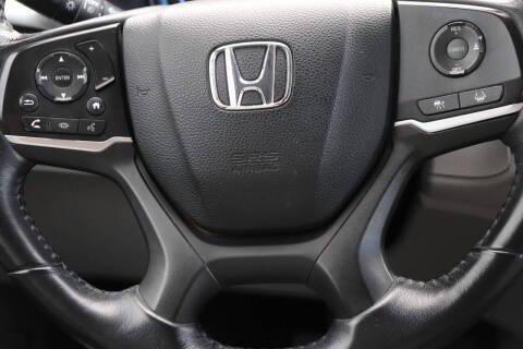 used 2021 Honda Odyssey car, priced at $22,950