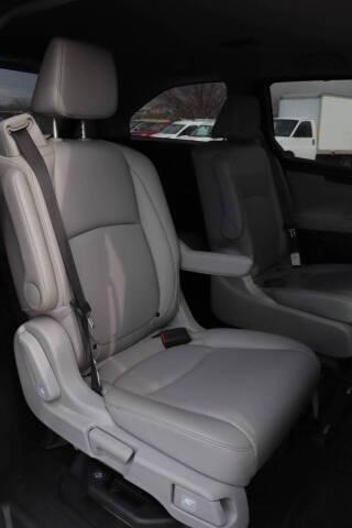 used 2021 Honda Odyssey car, priced at $22,950