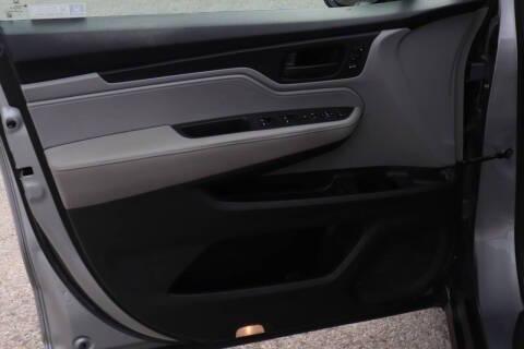 used 2021 Honda Odyssey car, priced at $22,950