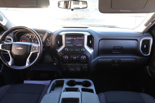 used 2020 Chevrolet Silverado 1500 car, priced at $29,950