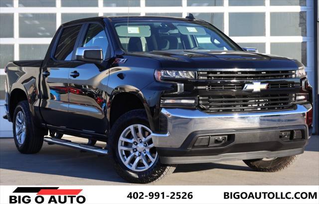 used 2020 Chevrolet Silverado 1500 car, priced at $29,950