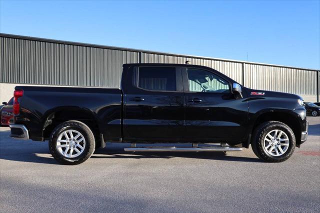 used 2020 Chevrolet Silverado 1500 car, priced at $29,950