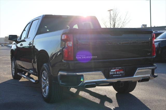 used 2020 Chevrolet Silverado 1500 car, priced at $29,950