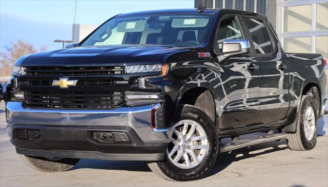 used 2020 Chevrolet Silverado 1500 car, priced at $29,950