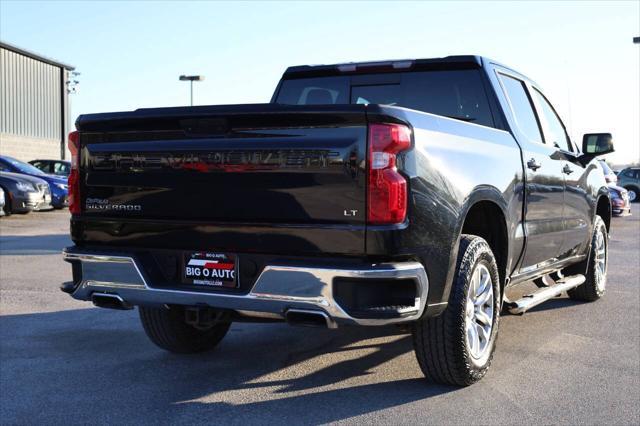 used 2020 Chevrolet Silverado 1500 car, priced at $29,950