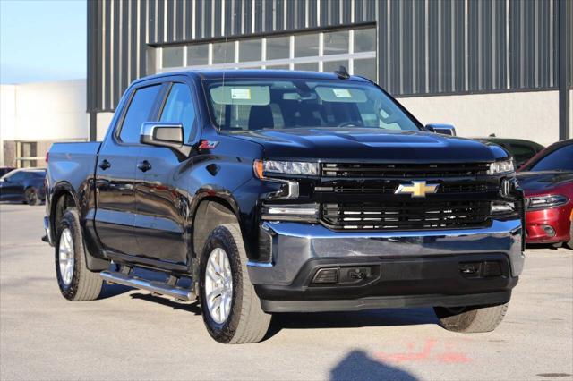 used 2020 Chevrolet Silverado 1500 car, priced at $29,950