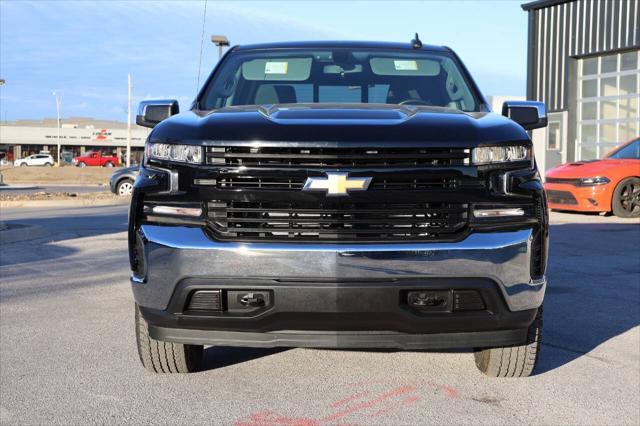 used 2020 Chevrolet Silverado 1500 car, priced at $29,950