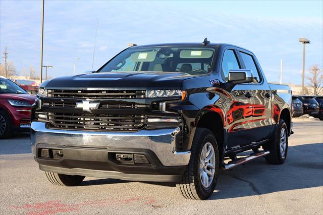 used 2020 Chevrolet Silverado 1500 car, priced at $29,950