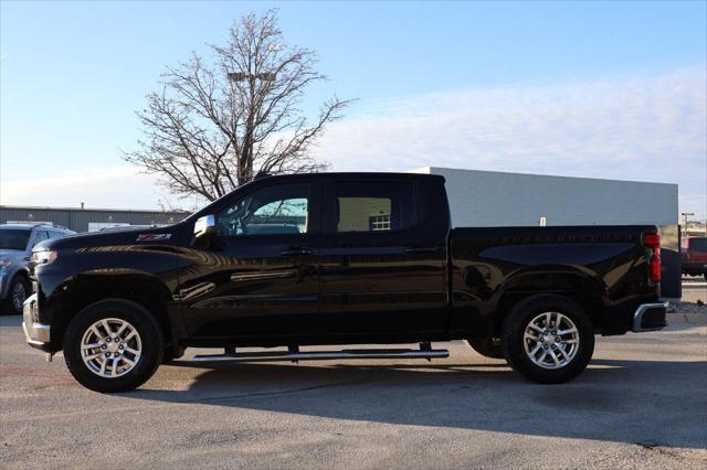 used 2020 Chevrolet Silverado 1500 car, priced at $29,950