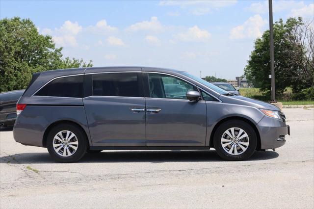 used 2015 Honda Odyssey car, priced at $12,950