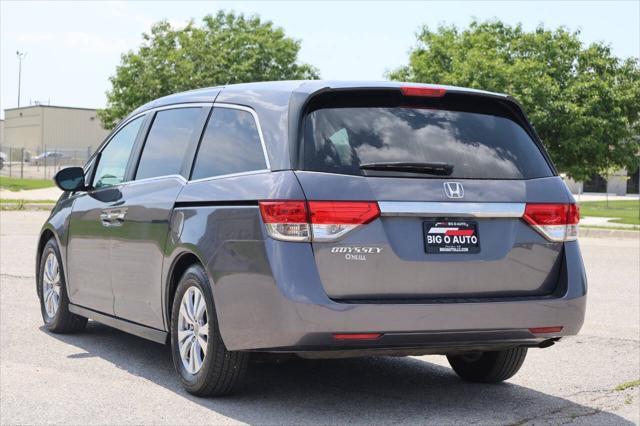 used 2015 Honda Odyssey car, priced at $12,950