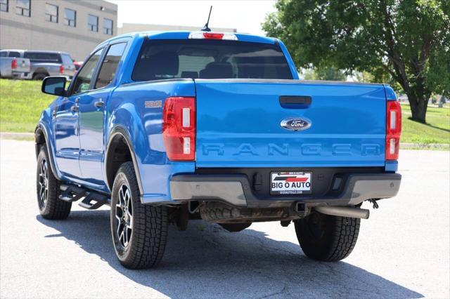 used 2023 Ford Ranger car, priced at $27,950