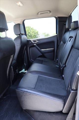 used 2023 Ford Ranger car, priced at $27,950