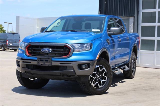 used 2023 Ford Ranger car, priced at $27,950