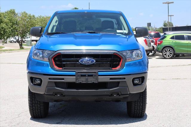 used 2023 Ford Ranger car, priced at $27,950