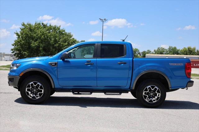 used 2023 Ford Ranger car, priced at $27,950