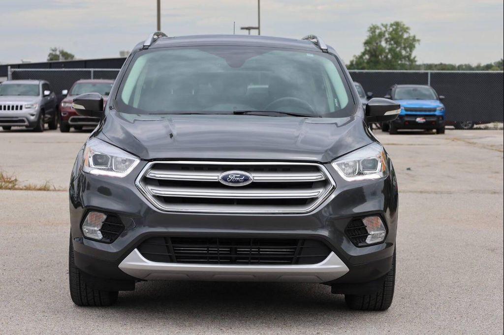 used 2017 Ford Escape car, priced at $13,950