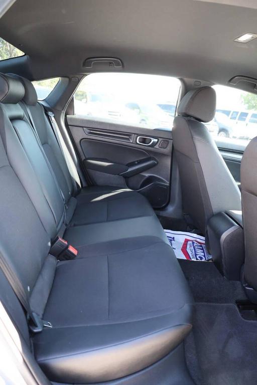 used 2025 Honda Civic car, priced at $23,950