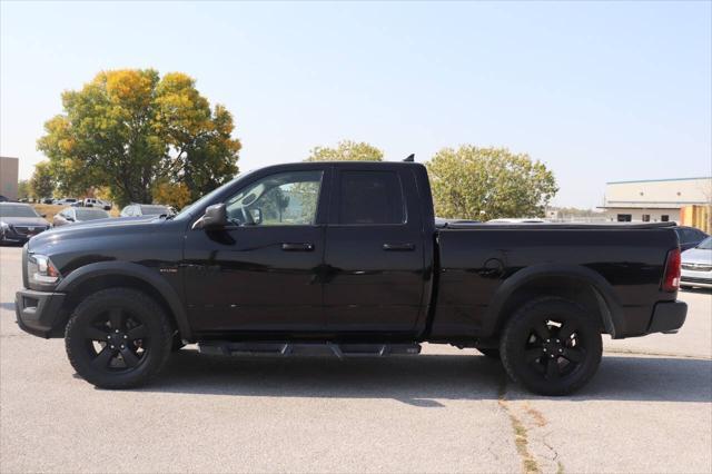 used 2019 Ram 1500 car, priced at $26,950