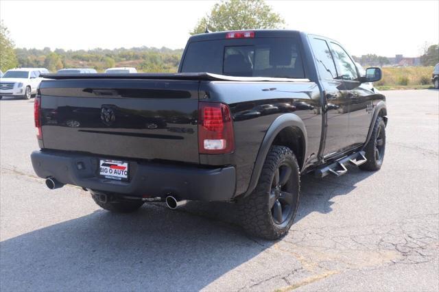 used 2019 Ram 1500 car, priced at $26,950