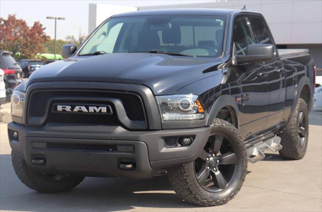 used 2019 Ram 1500 car, priced at $26,950