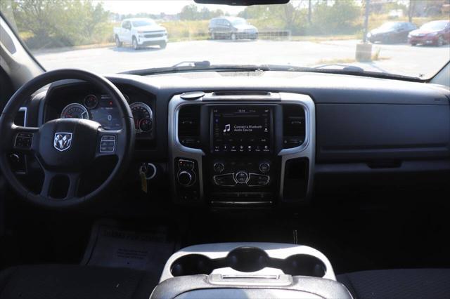 used 2019 Ram 1500 car, priced at $26,950