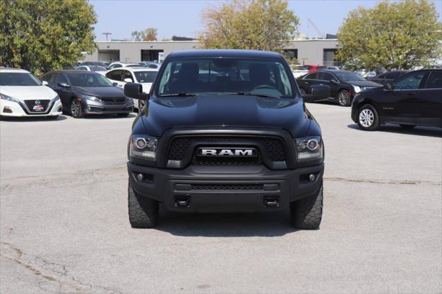 used 2019 Ram 1500 car, priced at $26,950